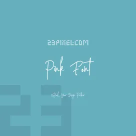 Pink Script